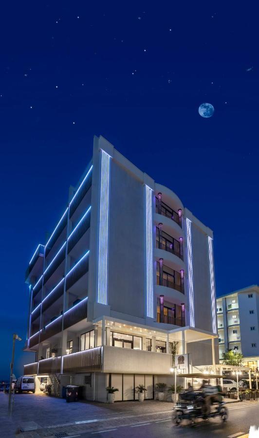 Hotel Teti Bellaria-Igea Marina Esterno foto
