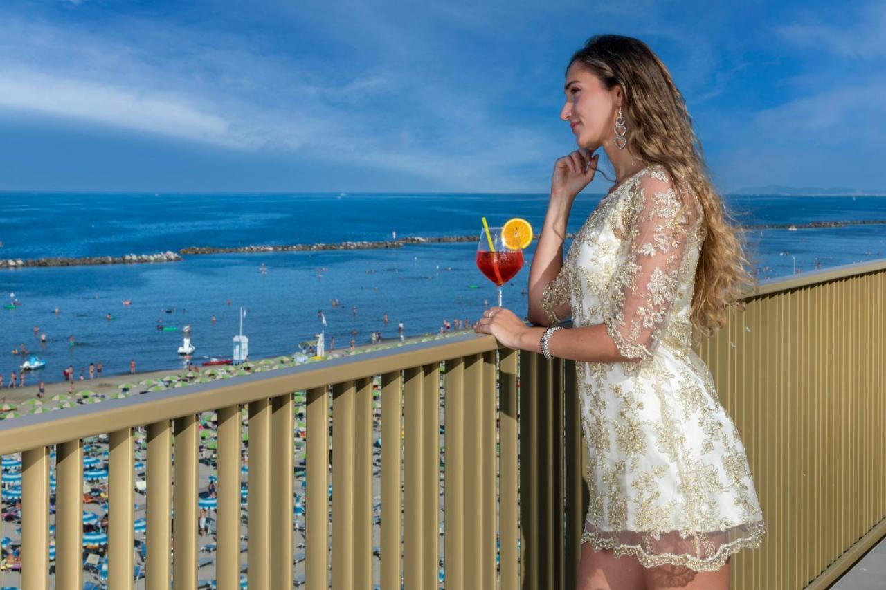 Hotel Teti Bellaria-Igea Marina Esterno foto