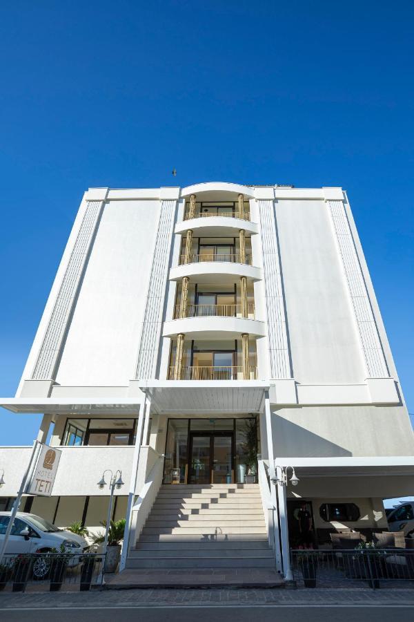 Hotel Teti Bellaria-Igea Marina Esterno foto