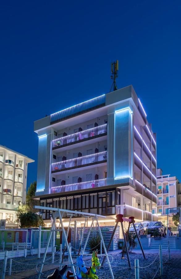 Hotel Teti Bellaria-Igea Marina Esterno foto