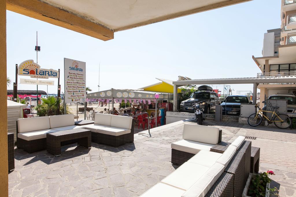 Hotel Teti Bellaria-Igea Marina Esterno foto