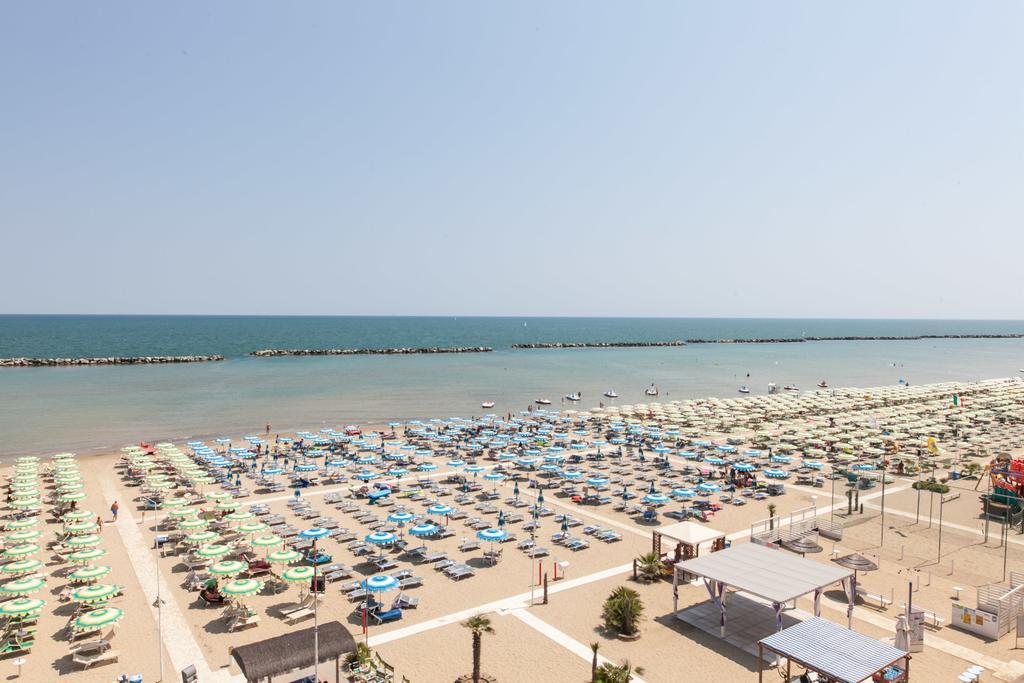 Hotel Teti Bellaria-Igea Marina Esterno foto