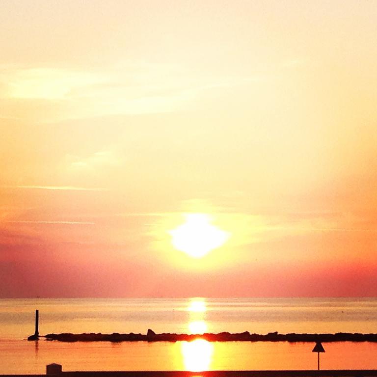 Hotel Teti Bellaria-Igea Marina Esterno foto