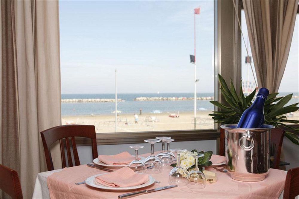 Hotel Teti Bellaria-Igea Marina Esterno foto